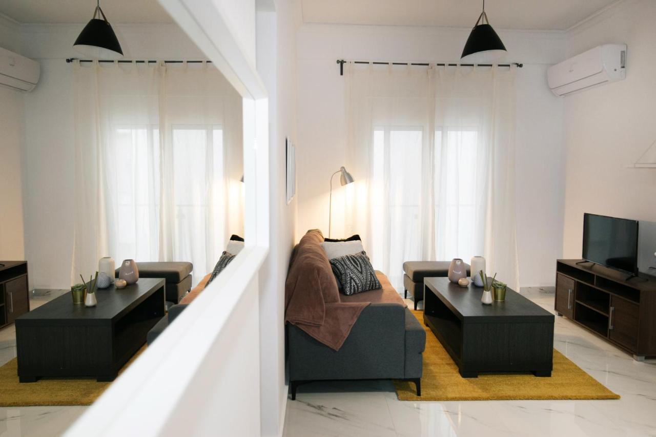 Wsd Glory I Hotel Apartment Atenas Exterior foto